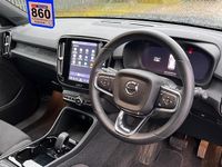 Used Volvo XC40 Core 169 kW (231 HP) 2023 Black SUV