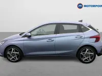 Used Hyundai i20 Ultimate 101 HP (74 kW) 2025 Blue Hatchback