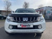 Used Mitsubishi L200 178 HP (130 kW) 2019 White Pickup