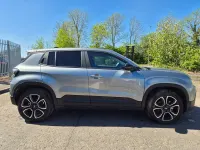 Used Jeep Avenger Summit 114 kW (156 HP) 2025 Grey SUV