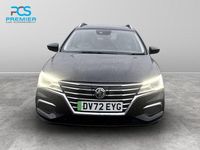 Used MG MG5 EV Exclusive 114 kW (156 HP) 2022 Black Estate