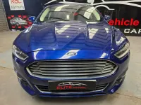 Used Ford Mondeo Titanium 150 HP (110 kW) 2015 Blue Hatchback