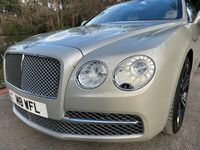 used Bentley Flying Spur 6.0 W12 4dr Auto