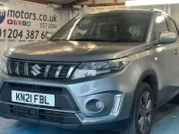 Used Suzuki Vitara SZ-T 129 HP (94 kW) 2024 SUV