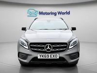 Used Mercedes GLA180 AMG line 122 HP (89 kW) 2020 SUV