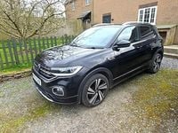 Used VW T-Cross R-line 110 HP (80 kW) 2024 SUV