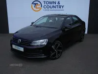 Usado VW Jetta SE 150 HP (110 kW) 2015 Preto Sedan