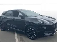 Used Ford Puma ST-Line X 125 HP (91 kW) 2023 Black SUV