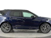 Used Land Rover Discovery Sport SE Dynamic 309 HP (227 kW) 2023 Blue SUV