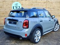 Used Mini Cooper S Countryman 2018 Grey SUV