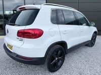 Used VW Tiguan SE 2012 White SUV