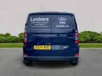 Used Ford Transit Custom Trend 136 HP (100 kW) 2024 Blue Van