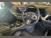 Used BMW X5 M Sport 490 HP (360 kW) 2026 Tanzanite blue ii metallic SUV