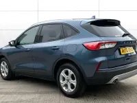 Used Ford Kuga Zetec 120 HP (88 kW) 2021 SUV