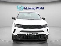 Used Vauxhall Mokka Ultimate 130 HP (95 kW) 2023 White SUV