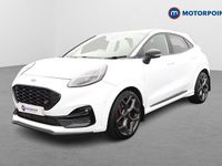 Used Ford Puma ST 200 HP (147 kW) 2023 White SUV