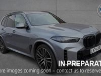 Used BMW X5 M Sport 347 HP (255 kW) 2025 Grey SUV