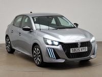 Used Peugeot 208 Style 101 HP (74 kW) 2025 Grey Hatchback