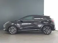 Used Ford Puma ST-Line 155 HP (114 kW) 2023 Black SUV