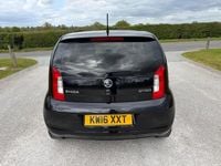 Used Skoda Citigo Colour Edition 2016 Black Hatchback