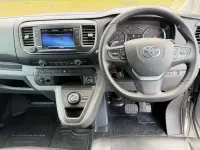 Used Toyota Proace Design 2020 Grey MPV