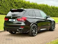 Used BMW X5 M Sport 231 HP (169 kW) 2015 Black SUV