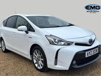 Used Toyota Prius+ Plus 136 HP (100 kW) 2020 White MPV