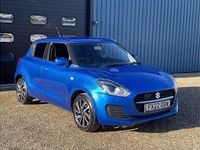 Used Suzuki Swift SZ-L 83 HP (61 kW) 2022 Blue Hatchback