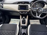 Used Nissan Micra Acenta Limited Edition 71 HP (52 kW) 2018 Hatchback