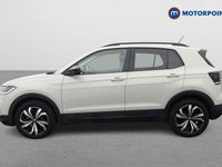 Used VW T-Cross Black Edition 110 HP (80 kW) 2023 Grey SUV