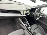 Used Audi A3 S-Line 147 HP (108 kW) 2025 Blue Sedan