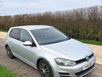 Used VW Golf VII S 2013 Silver Hatchback