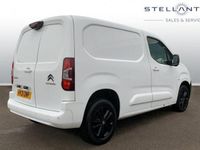 used Citroën Berlingo 1.5 BLUEHDI 1000 DRIVER M SWB EURO 6 (S/S) 5DR DIESEL FROM 2021 FROM PRESTON (PR2 2DS) | SPOTICAR