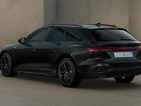 New Audi A5 Black Edition 2026 Black Estate