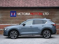 Used Mazda CX-5 Newground 2022 Grey SUV