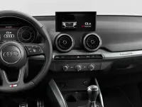 Ny Audi Q2 S-Line 2026 Vit SUV