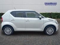 Usado Suzuki Ignis SZ3 83 HP (61 kW) 2022 Branco SUV
