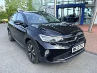 Used VW Taigo Life 2022 Black SUV