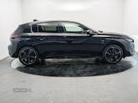 Used Peugeot e-308 GTi 114 kW (156 HP) 2024 Black Hatchback