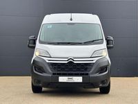 Used Citroën Relay 2023 White Van