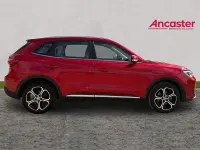 Used MG ZS SE 2025 Red SUV