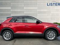 used VW T-Roc 1.5 TSI Style 150PS *Winter Pack | Rear Camera*