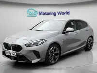 Used BMW 120 M Sport 170 HP (125 kW) 2024 Grey Hatchback
