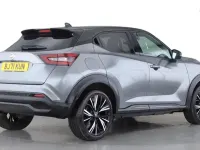 Used Nissan Juke Tekna+ 2021 Grey SUV