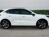 New Ford Kuga ST-Line 242 HP (177 kW) 2026 White SUV