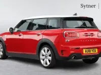 Used Mini Cooper S Clubman 189 HP (139 kW) 2018 Red Estate