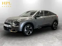 Käytetty Citroën C4 PureTech 130 HP (95 kW) 2022 Harmaa Viistoperä
