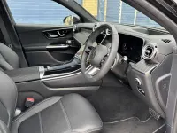 Used Mercedes GLC300 AMG line 258 HP (189 kW) 2026 Black SUV