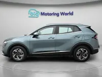 Used Kia Sportage 148 HP (108 kW) 2022 Grey SUV