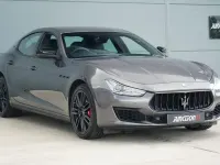 Used Maserati Ghibli 330 HP (242 kW) 2021 Grey Sedan